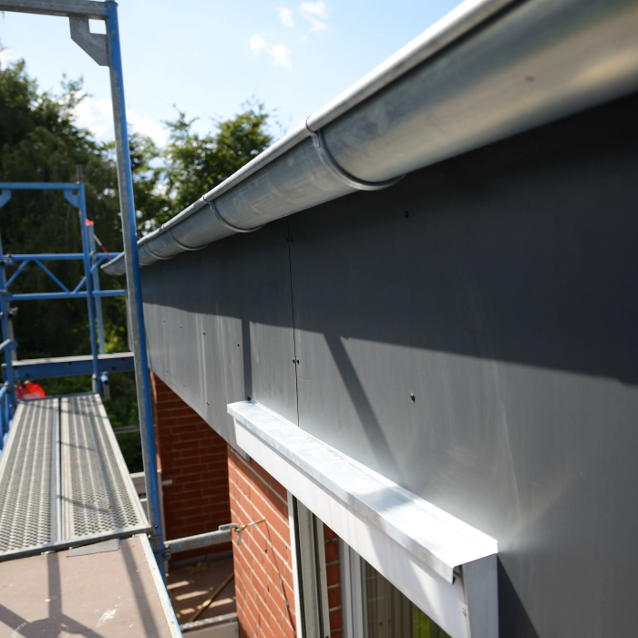 commercial gutter installation santa clara ca