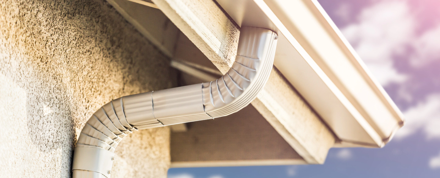 repaired gutter santa clara ca